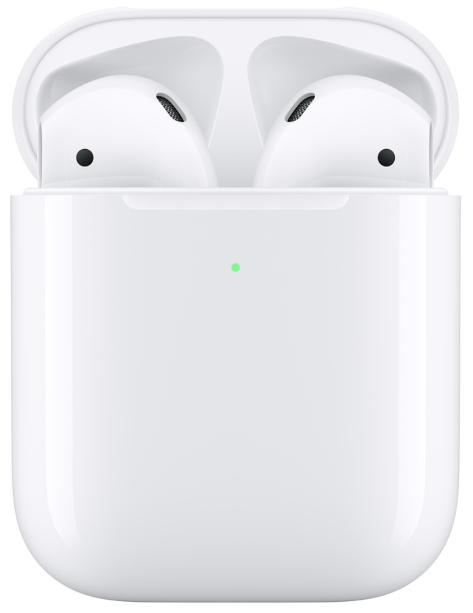 AirPods (2nd generation) with Wireless Charging Case - Technical 
