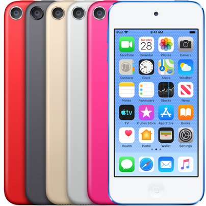 iPod touch (7th generation) - Technical Specifications