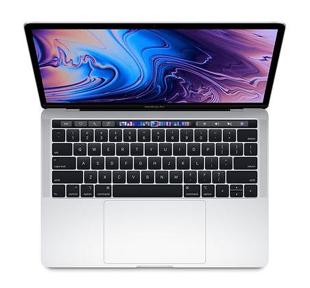 MacBook Pro 2019, Two Thunderbolt 3 ports) -