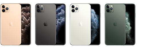 iPhone 11 Pro Max - Specifiche tecniche (IT)