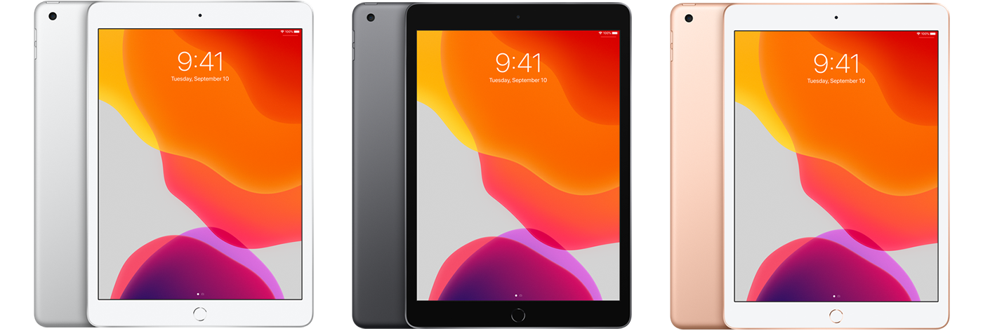 iPad 第7世代 32GB Wi-Fi 10.2インチスマホ/家電/カメラ - タブレット