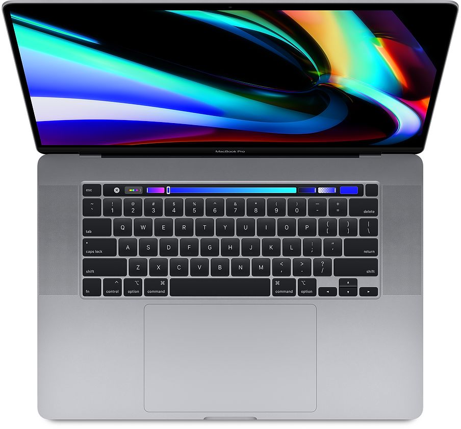 MacBook Pro (16-inch, 2019) - 技術仕様 (日本)