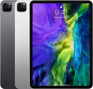 iPad Pro 11 Zoll (2. Generation) - Technische Daten (DE)