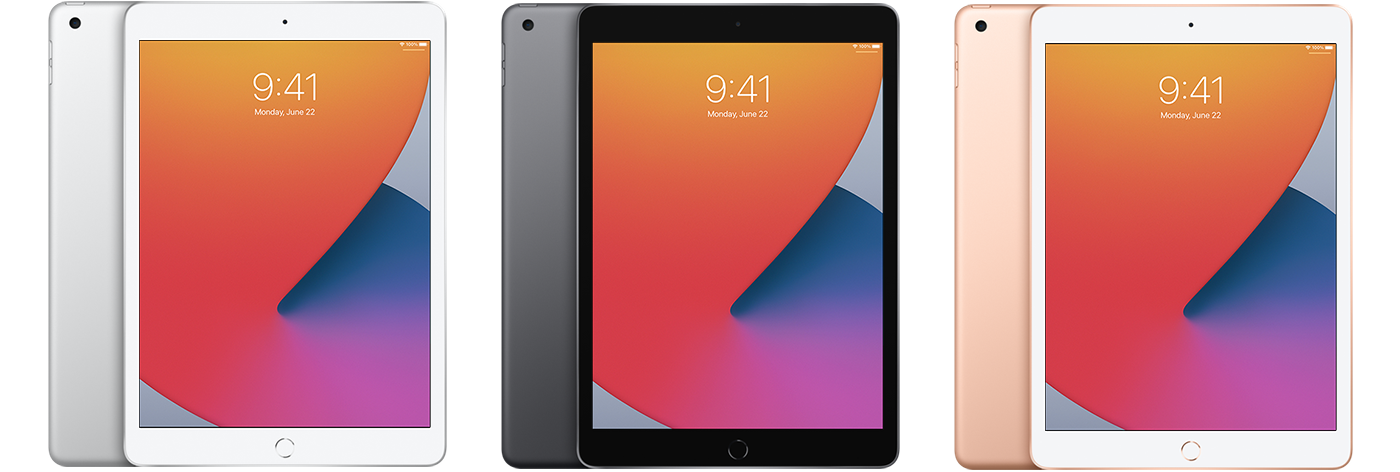 iPad(第8 代)- 技术规格(中国)