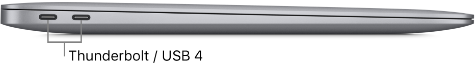 MacBook Air (M1, 2020) - Technische Daten (DE)