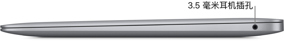 MacBook Air (M1, 2020) - 技术规格(中国)