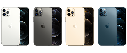 iPhone 12 Pro - Technische Daten (DE)