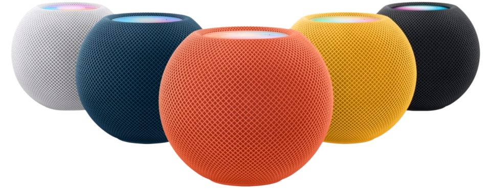 HomePod mini - Technical Specifications