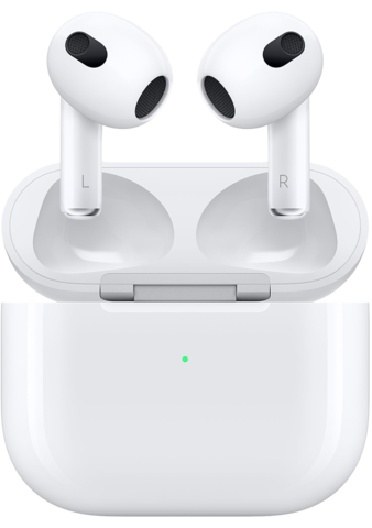 AirPods (3rd generation) - Technical Specifications (UK)