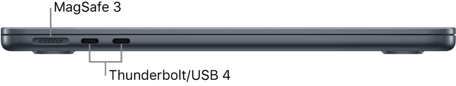 MacBook Air 2022 M2 : charge double ou charge rapide, il faut choisir