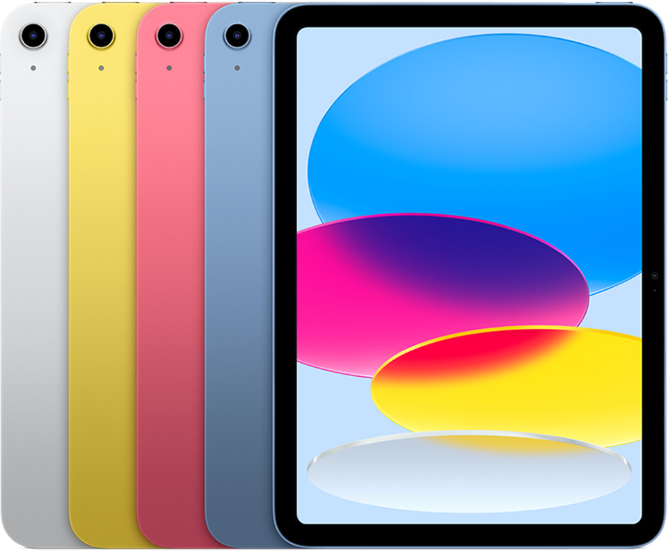 iPad (10.ª generación) - Especificaciones técnicas (CL)