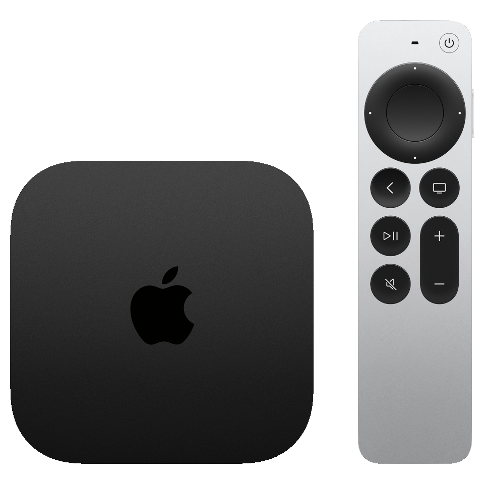 plisseret Antagonisme svindler Apple TV 4K (3rd generation) - Technical Specifications (BY)