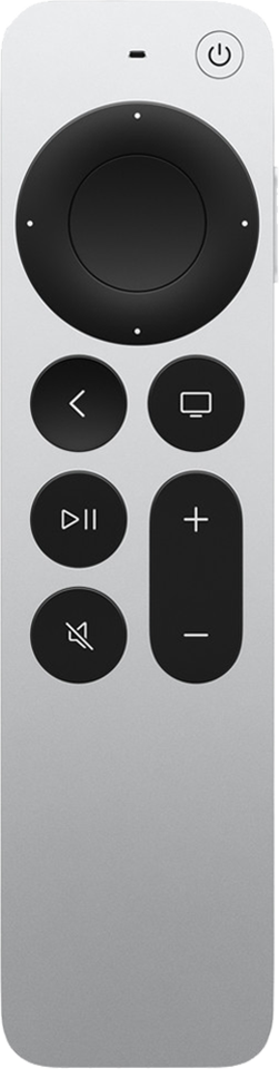Siri Remote (3rd generation) - Technical Specifications