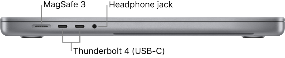 Apple MacBook Pro 14 2023 Entry Review: Basmodell med nedbantad M2 Pro,  nedgradering av SSD och något högre strömförbrukning 