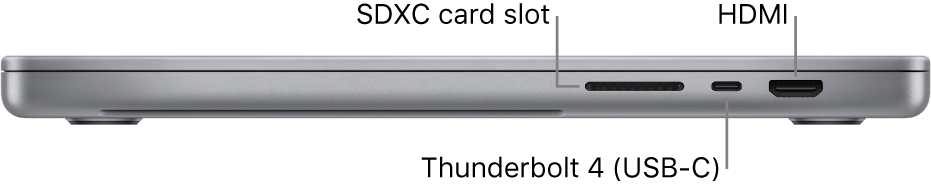 MacBook Pro 2023 16-inch by Apple - Dimensiva
