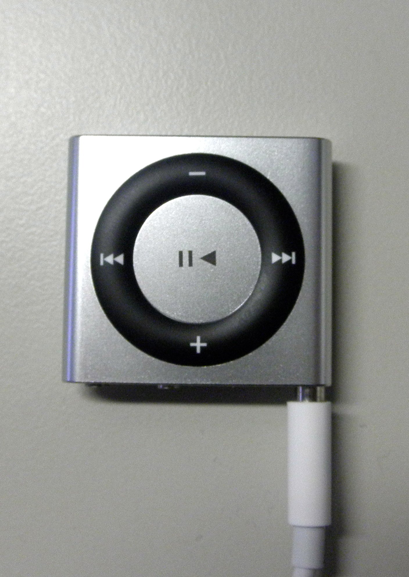 ipod shuffle 4 gen