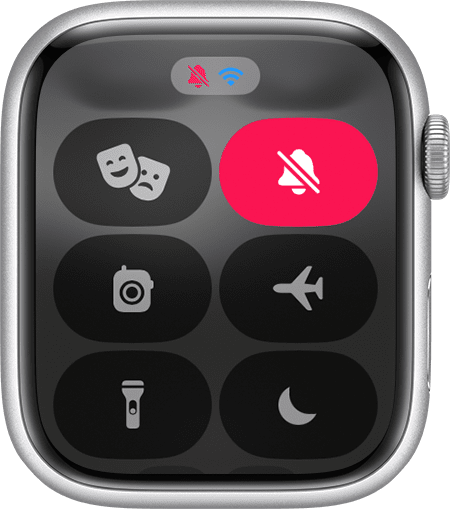 تغيير إعدادات الصوت والإشعارات على Apple Watch - Apple دعم (الإمارات)