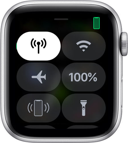 إذا لم تكن Apple Watch متصلة بهاتف iPhone أو مقترنة به - Apple الدعم (SA)