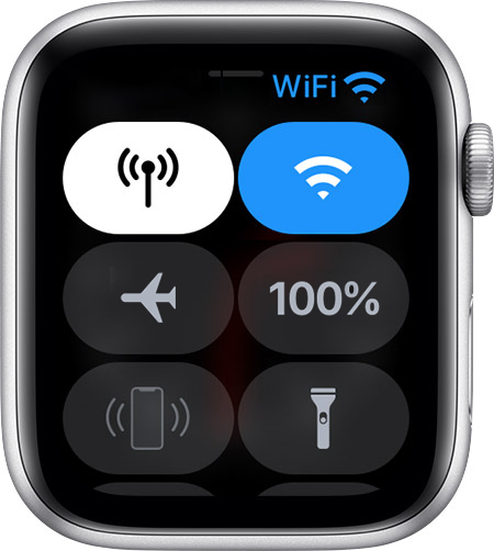 حول Bluetooth وWi-Fi والشبكة الخلوية على Apple Watch - Apple دعم (الإمارات)