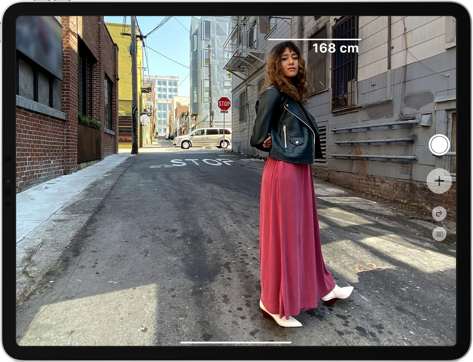 استخدام تطبيق "القياس" على iPhone أو iPad أو iPod touch Apple الدعم