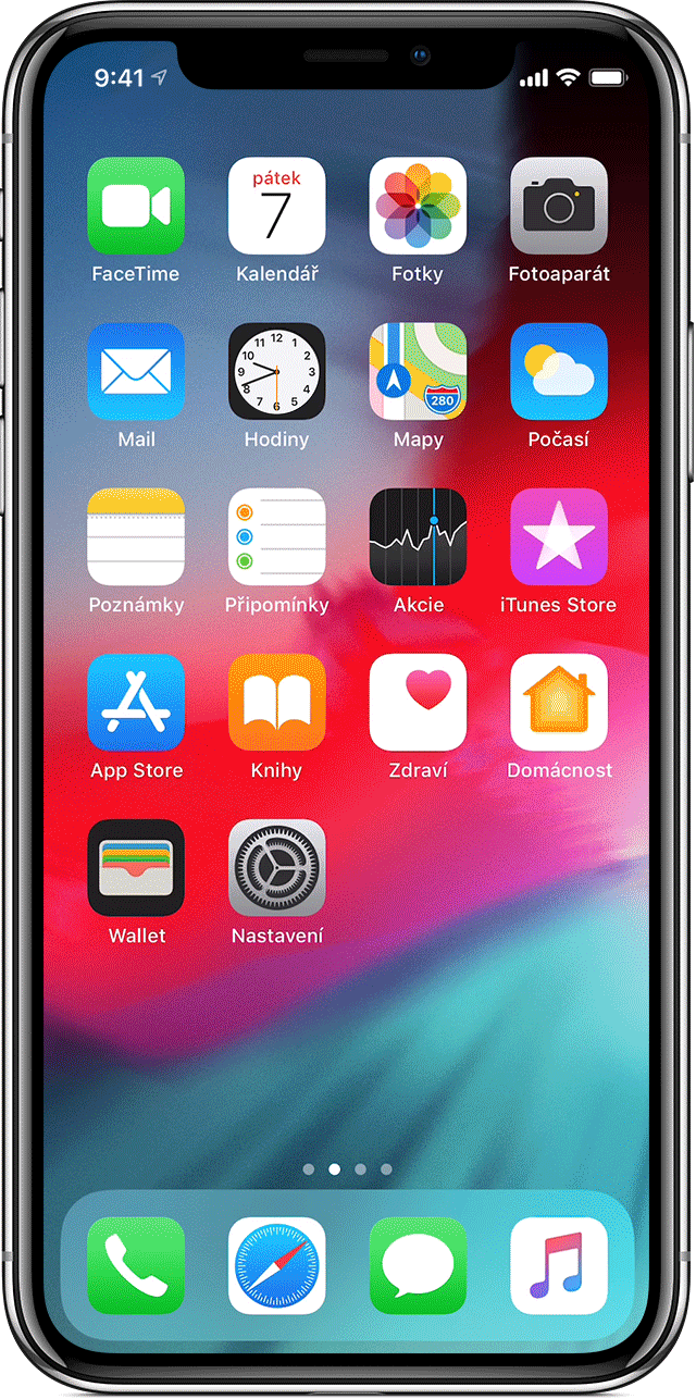 Používání režimu Nerušit na iPhonu, iPadu nebo iPodu touch Podpora Apple