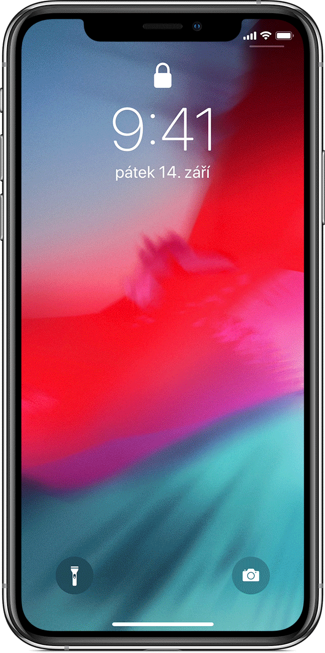 Používání Face ID na iPhonu nebo iPadu Pro Podpora Apple