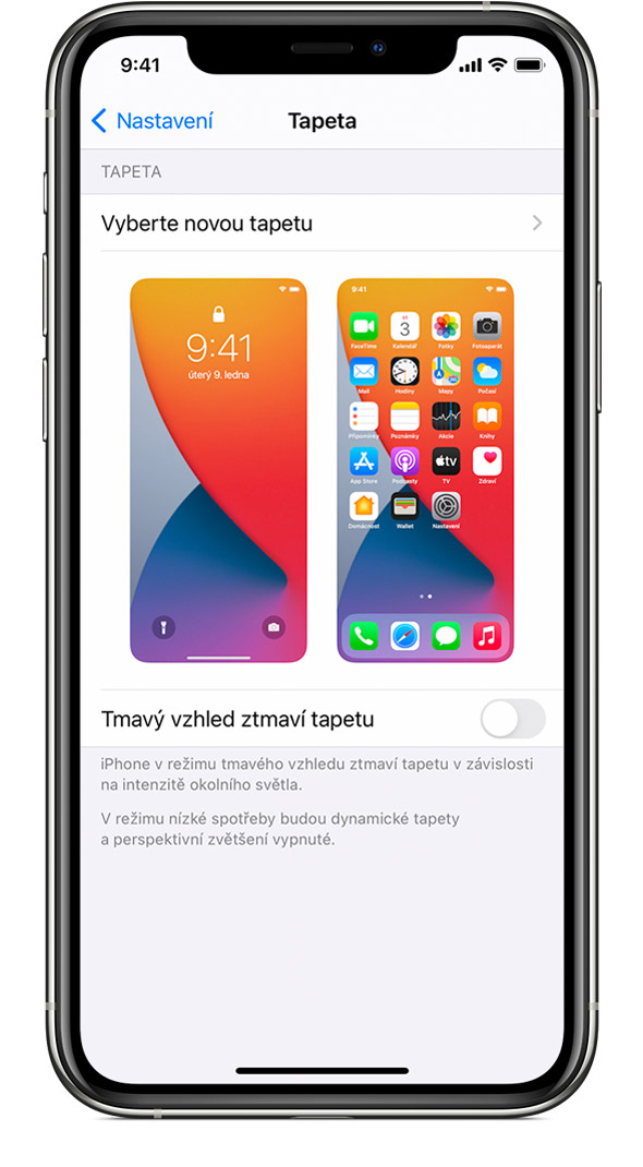 Zm na Tapety Na IPhonu Podpora Apple CZ 