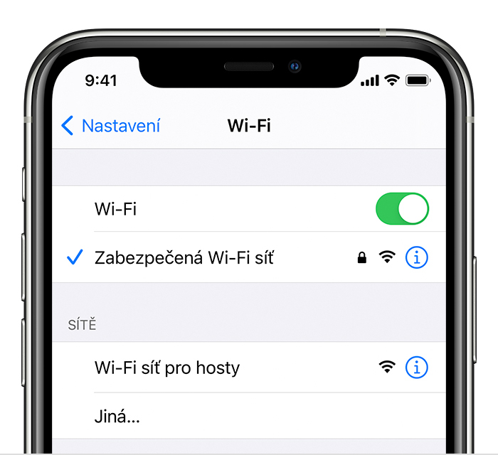 [ios14-iphone11-pro-settings-wifi-secure-network-selected.jpg]