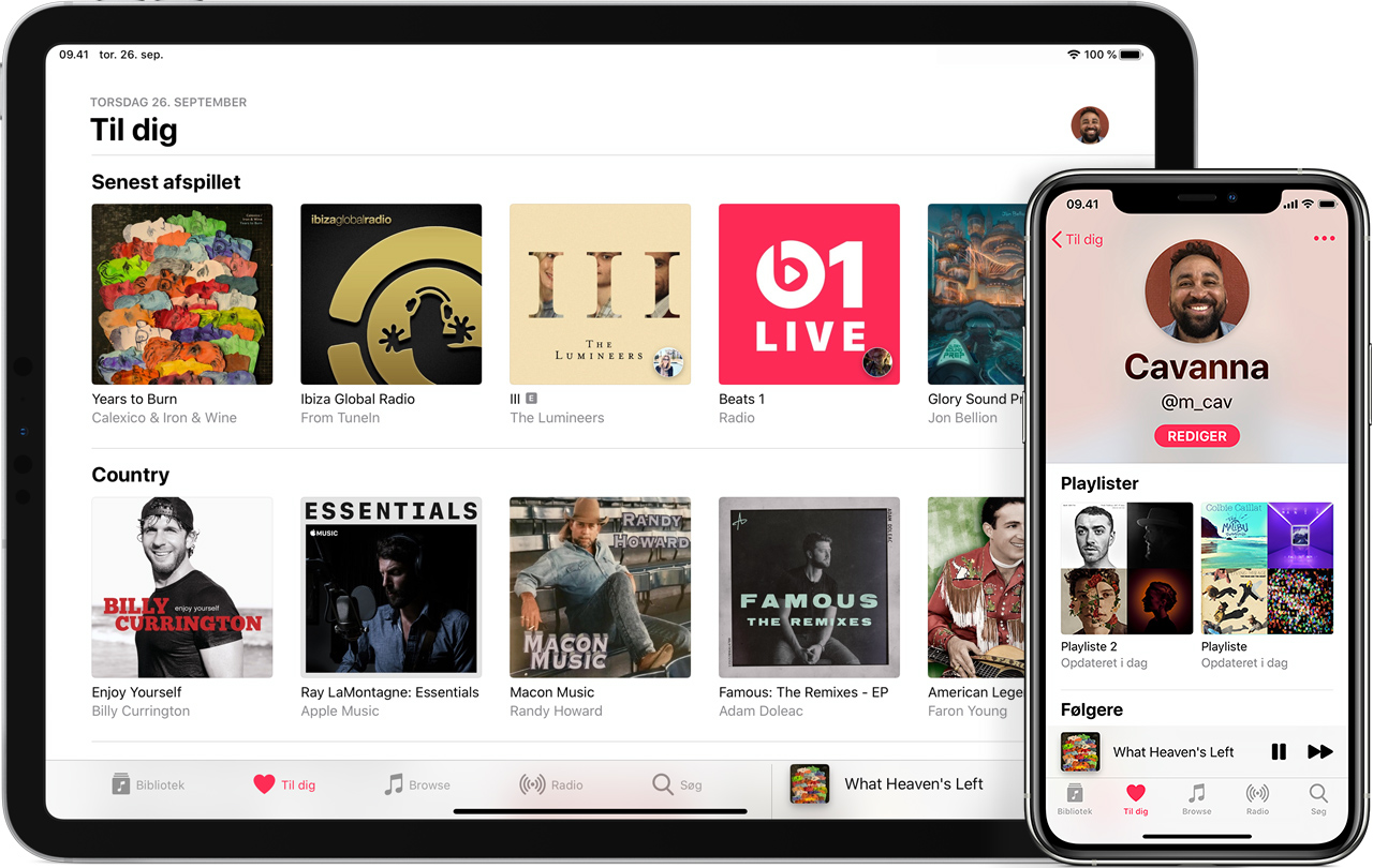 Oprettelse af et Apple Music-familieabonnement - Apple-support