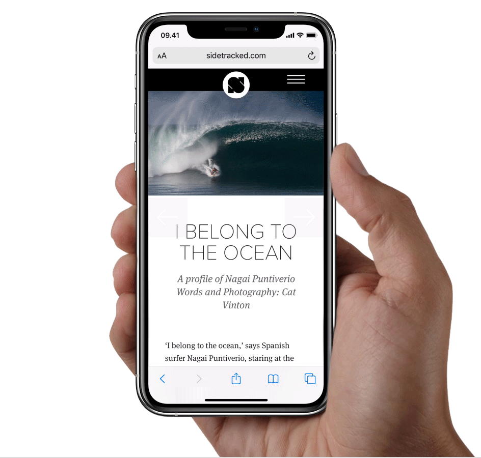 Brug bevægelser til at navigere på din iPhone med Face ID - Apple-support