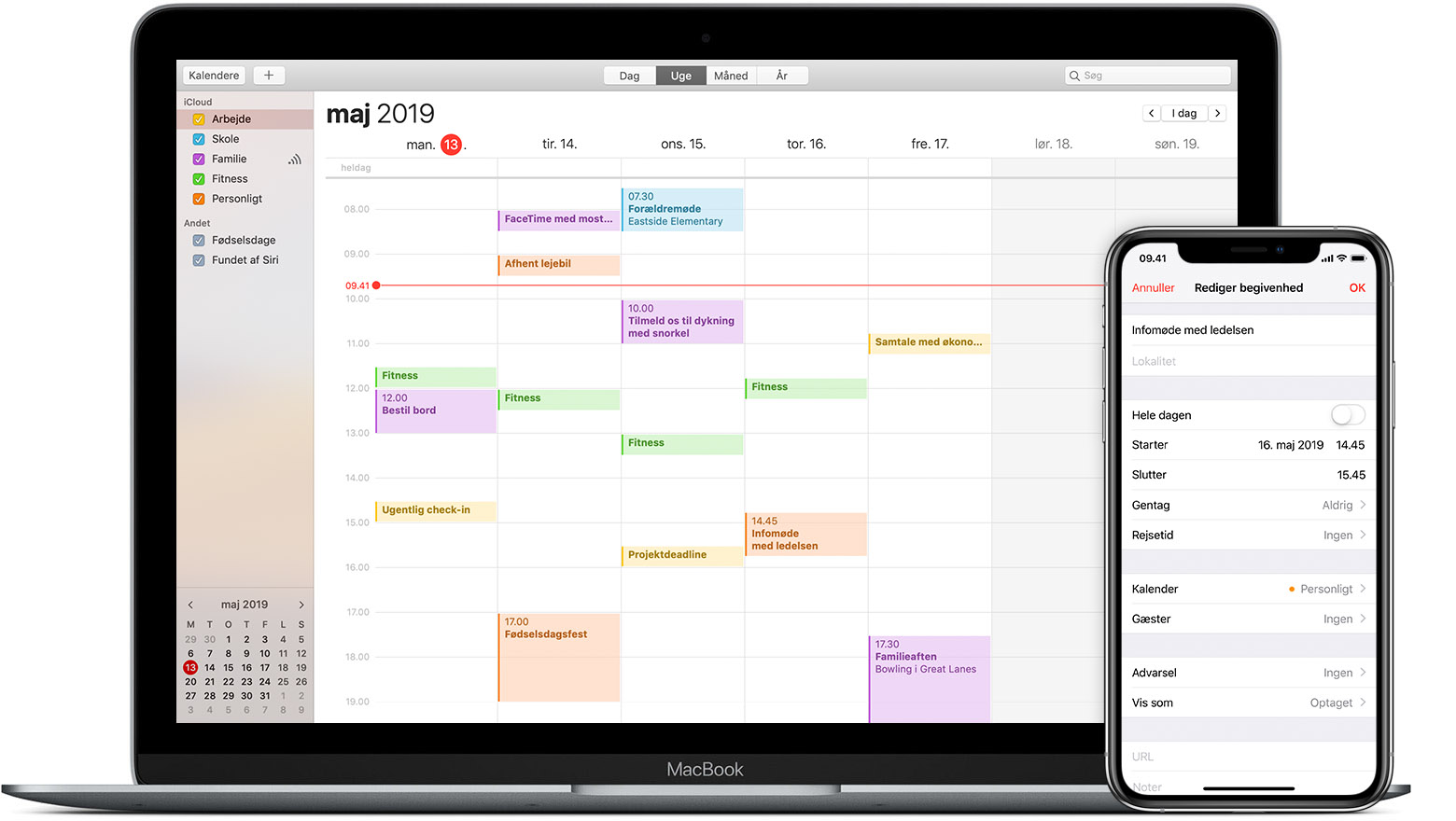 Iphone Kalender Weg Nach Icloud 