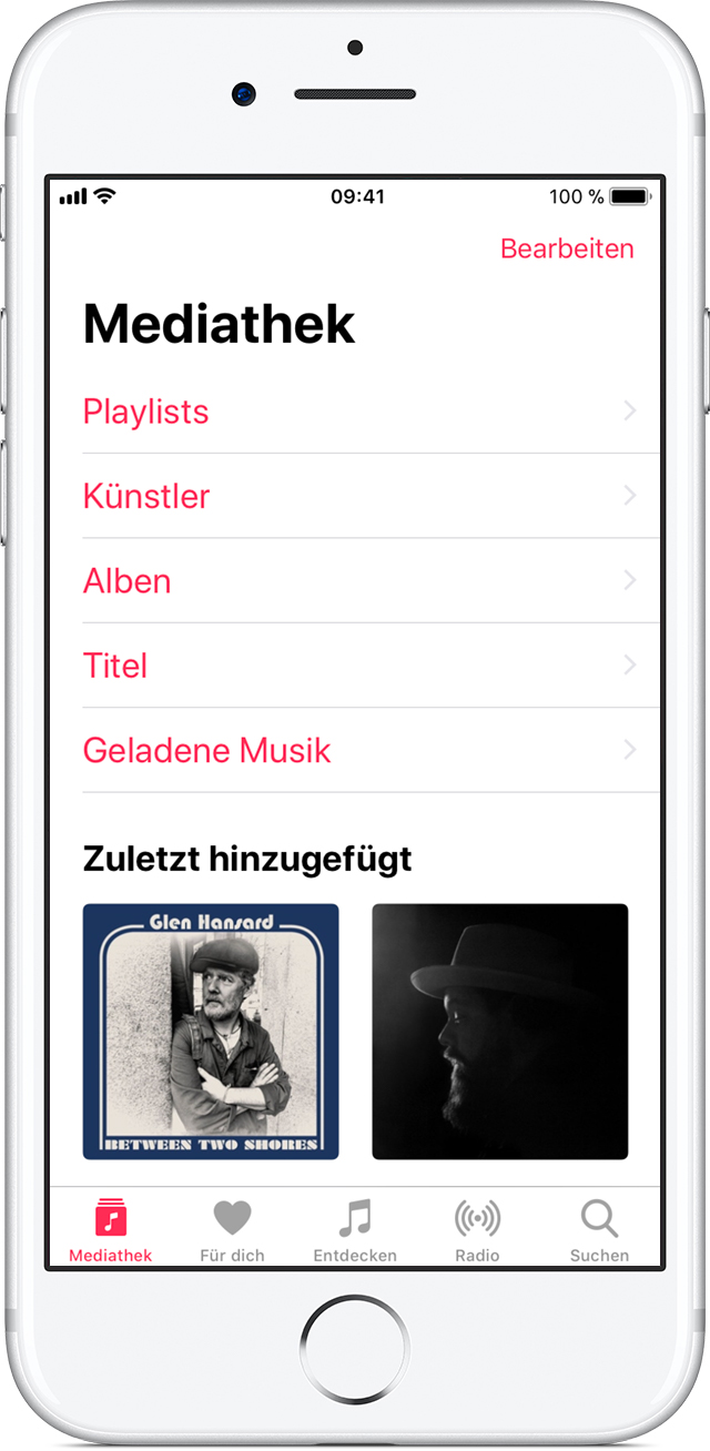 Musik Auf Iphone Laden Und Als Klingelton Verwenden