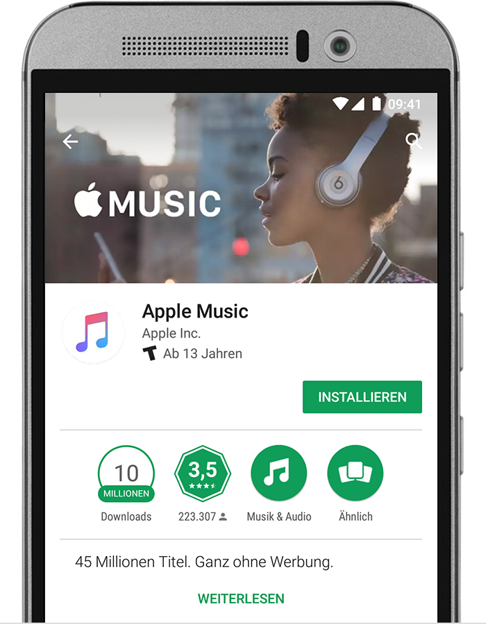 itunes app store for android apk download