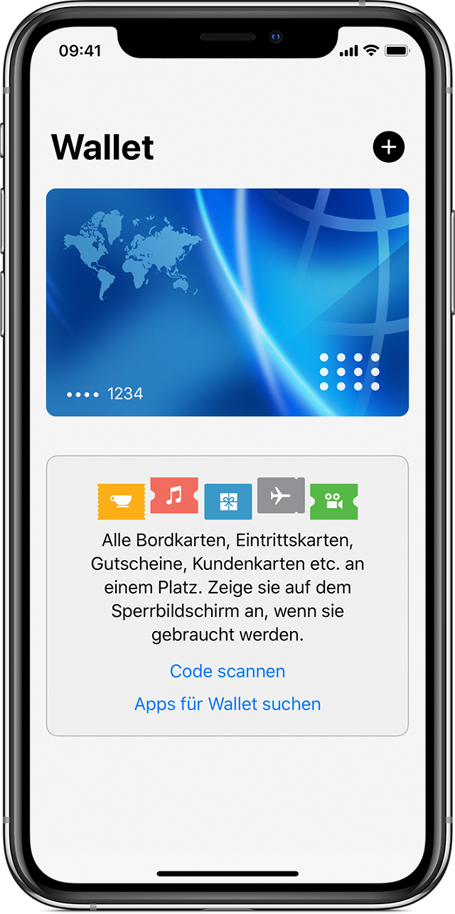Apple Pay einrichten Apple Support