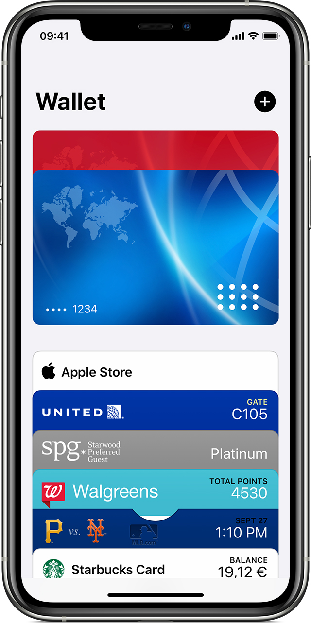 apple pay mehrere karten So Verwendest Du Wallet Auf Dem Iphone Dem Ipod Touch Und Der Apple Watch Apple Support apple pay mehrere karten