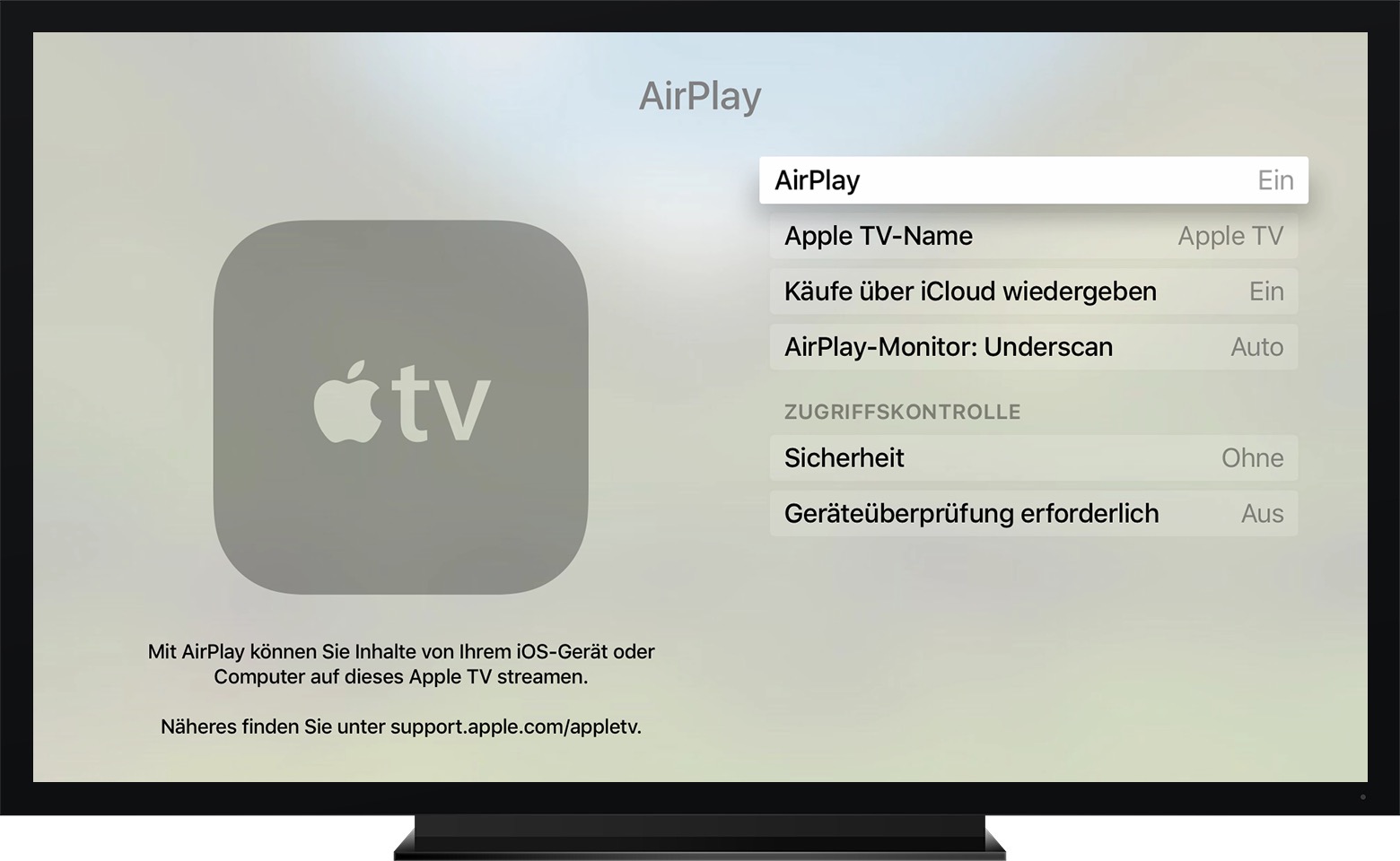 Airplay без интернета. Airplay на телевизоре lg