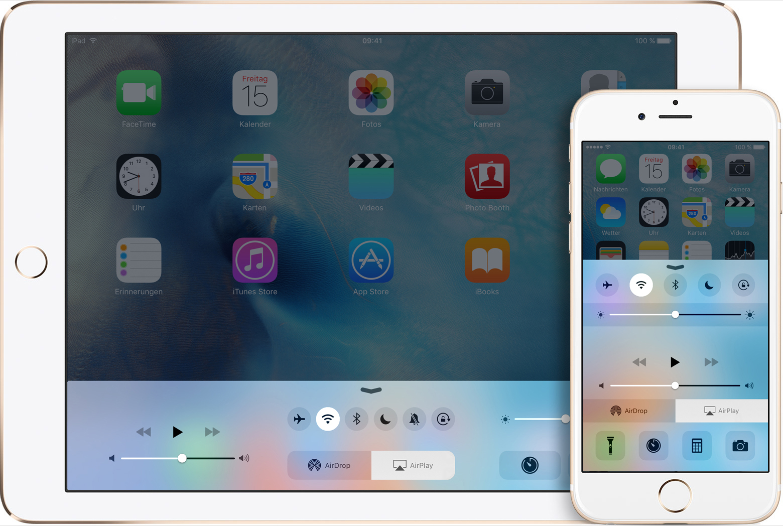 Mit AirPlay drahtlos Inhalte von Ihrem iPhone, iPad oder iPod touch streamen Apple Support