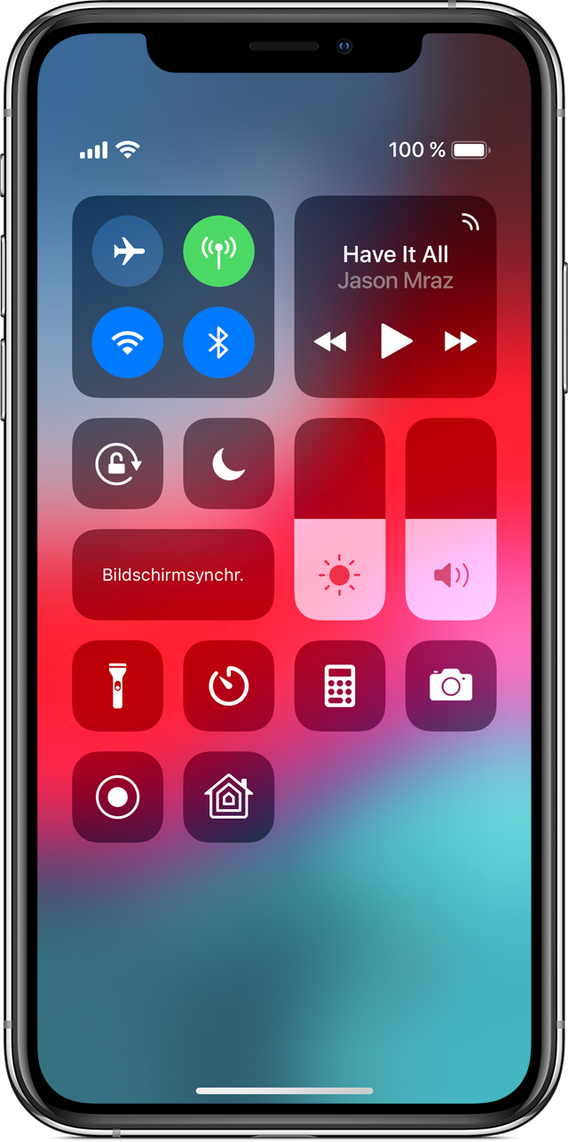 Informationen zu Bluetooth, WLAN und Mobilfunknetz auf der Apple Watch -  Apple Support (DE)