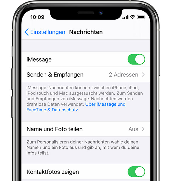 Wenn du auf der Apple Watch keine Nachrichten senden oder empfangen kannst  - Apple Support (DE)