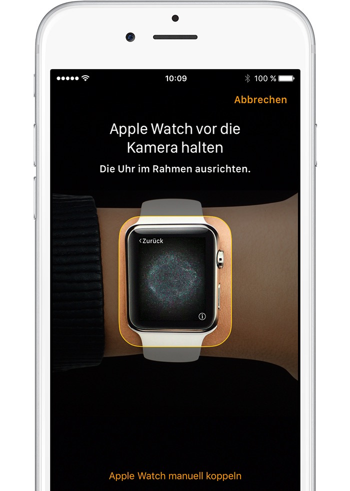 Apple Watch einrichten Apple Support