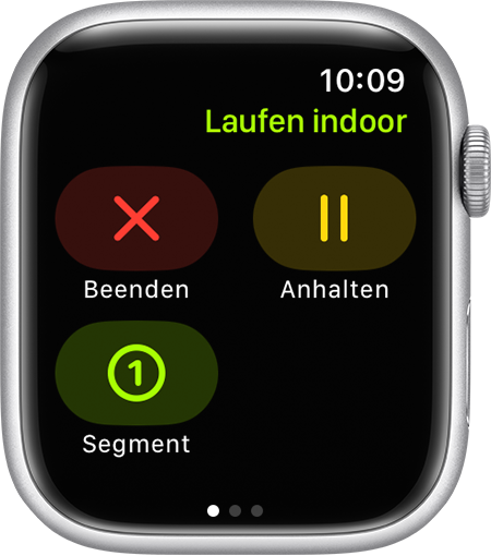 Trainings-App auf der Apple Watch verwenden - Apple Support (DE)
