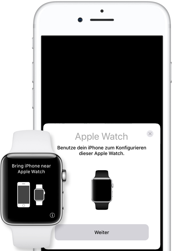 Apple Watch einrichten Apple Support