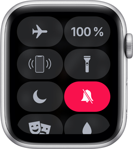 Einstellungen Fur Tone Und Mitteilungen Der Apple Watch Andern Apple Support
