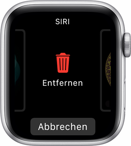 Zifferblatt Auf Der Apple Watch Andern Apple Support
