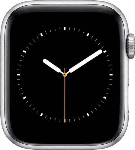 Das Dock auf der Apple Watch verwenden - Apple Support (DE)