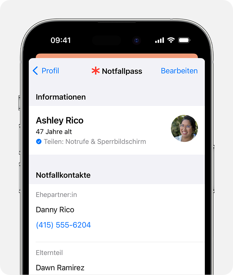 Notruf SOS via Satellit“ auf dem iPhone verwenden - Apple Support (DE)