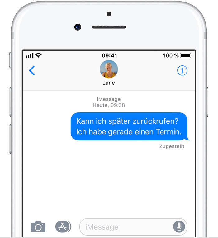 Was Ist Der Unterschied Zwischen Imessage Und Sms Informationen zu iMessage und SMS/MMS - Apple Support