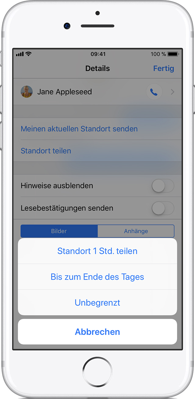 Nachrichten auf dem iPhone, iPad oder iPod touch verwenden - Apple Support
