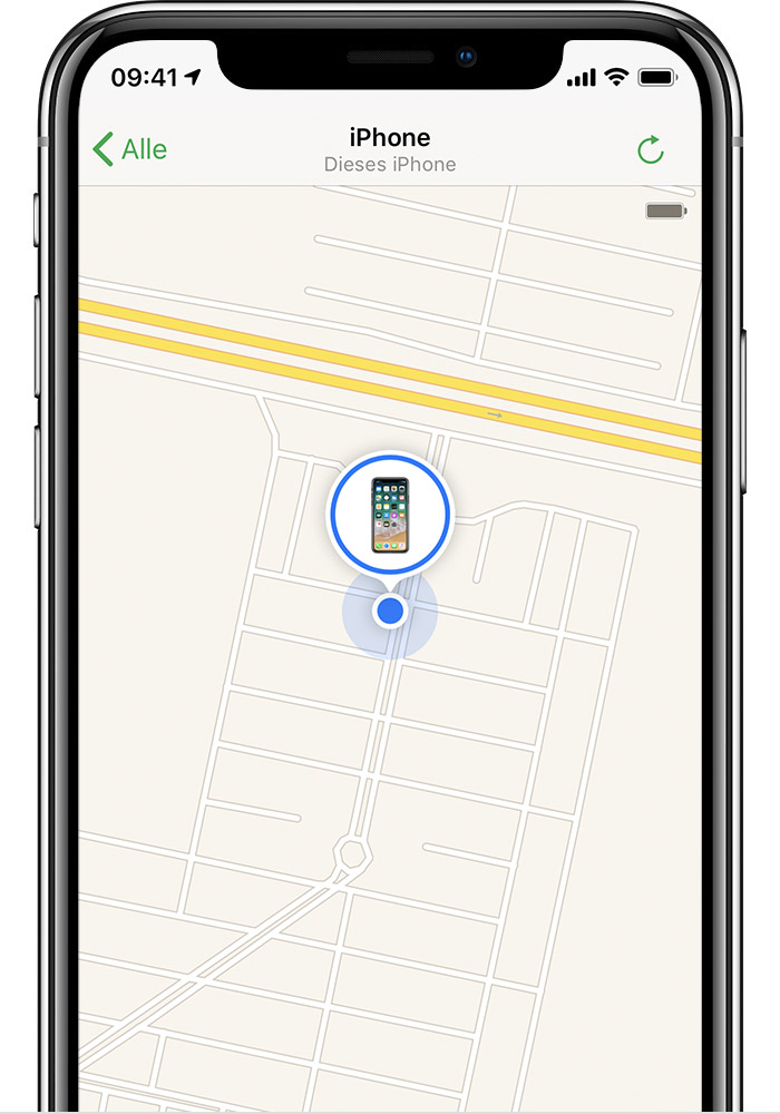 Wie Sie Ihr iPhone bei Diebstahl und Verlust orten | Friendsurance
