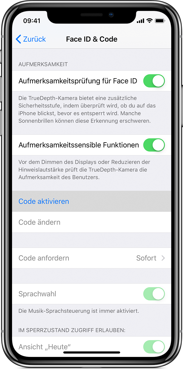 Code-Sperre des iPhone lässt sich umgehen - com! professional